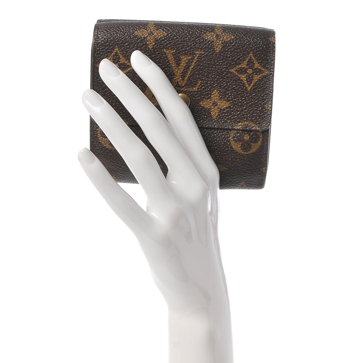 Monogram Elise Wallet