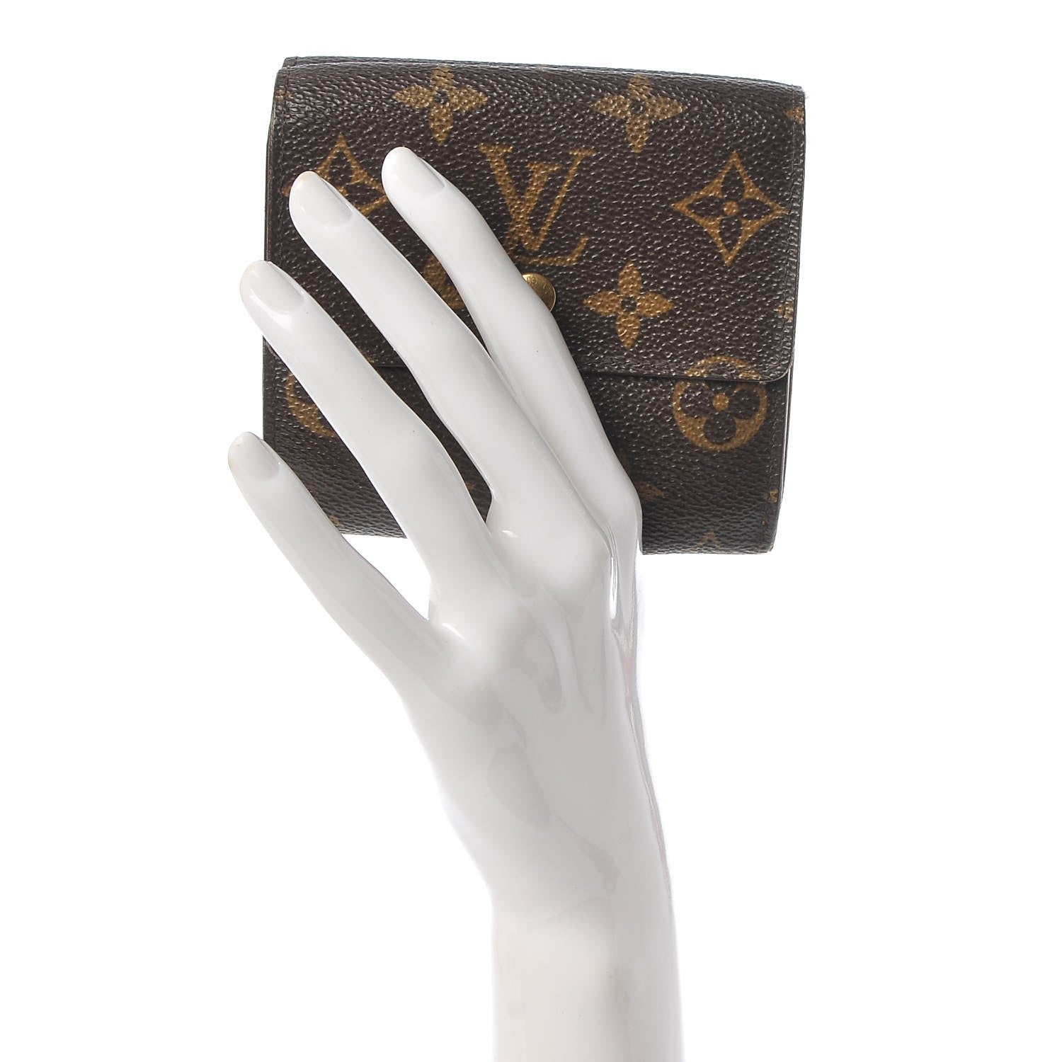 Louis Vuitton Monogram Elise Wallet 2 of 18