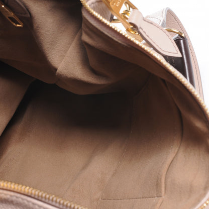 Louis Vuitton Mahina Selene MM Sandy 5 of 9