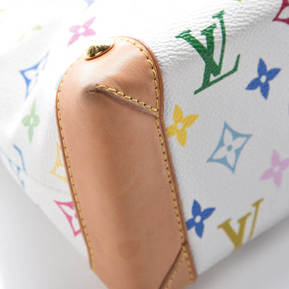 Louis Vuitton Monogram Multicolor Eliza White 11 of 16