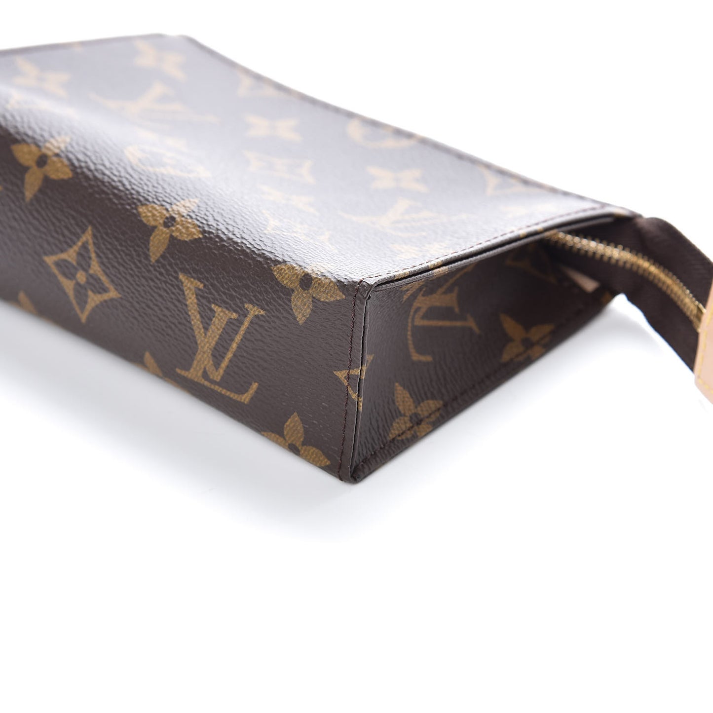 Monogram Toiletry Pouch 15