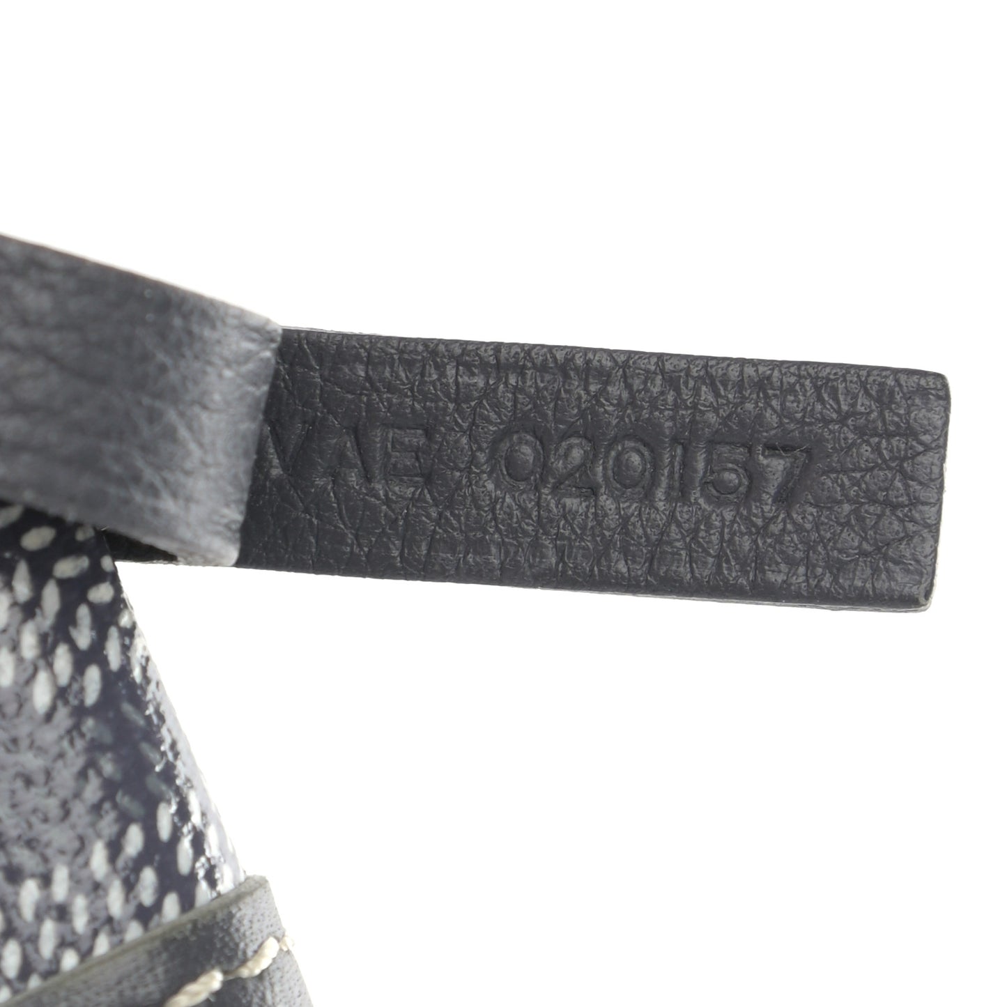 Goyardine Saint Louis GM Grey