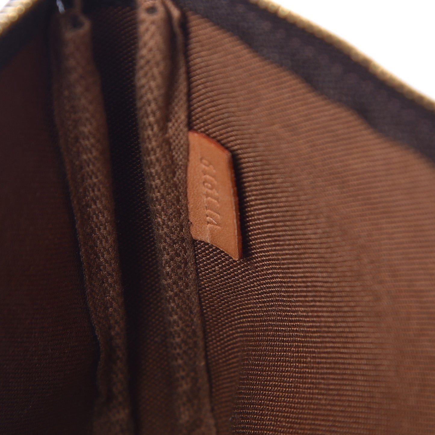 Monogram Pochette Accessories