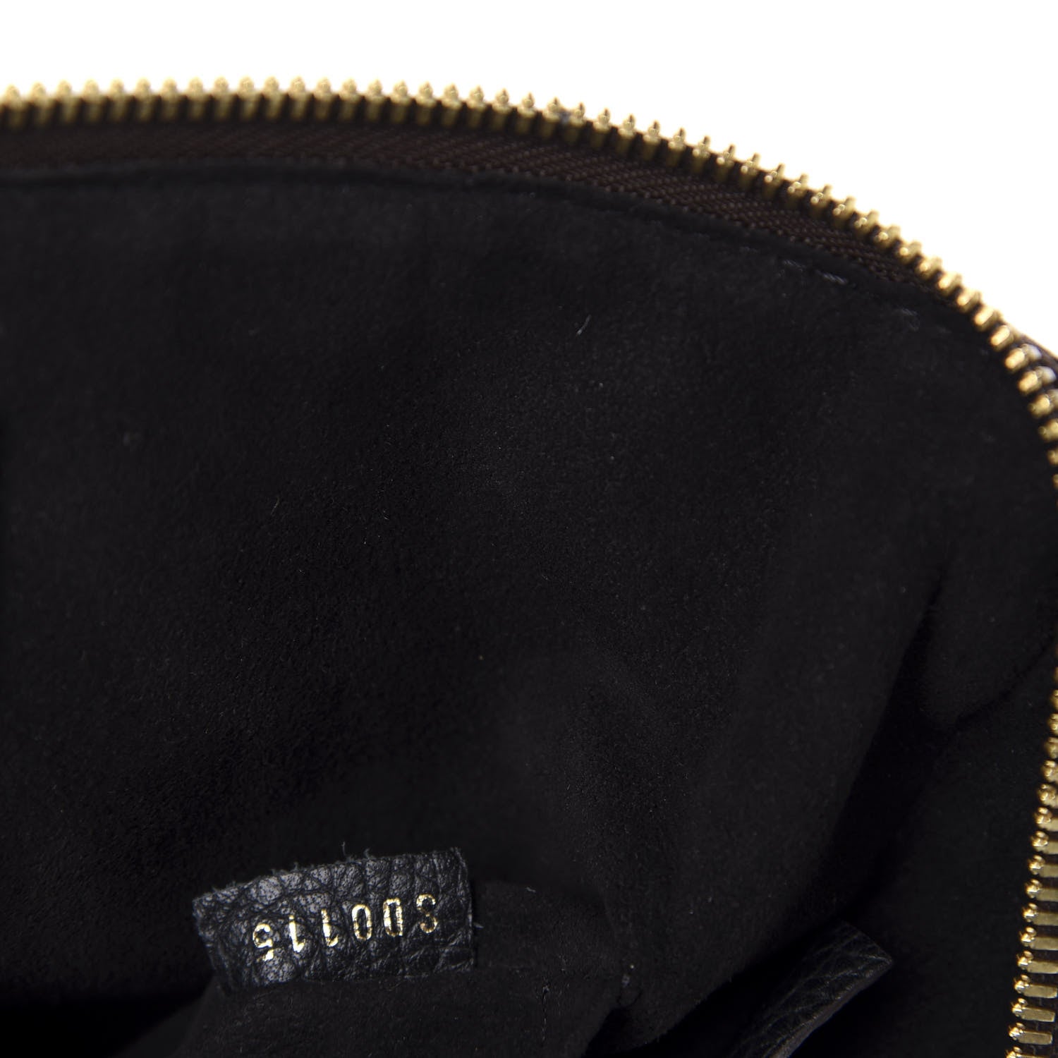 Louis Vuitton Monogram Retiro NM Black 10 of 11