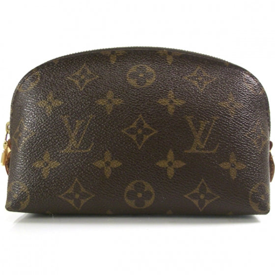 Louis Vuitton Monogram Cosmetic Pouch 1 of 8