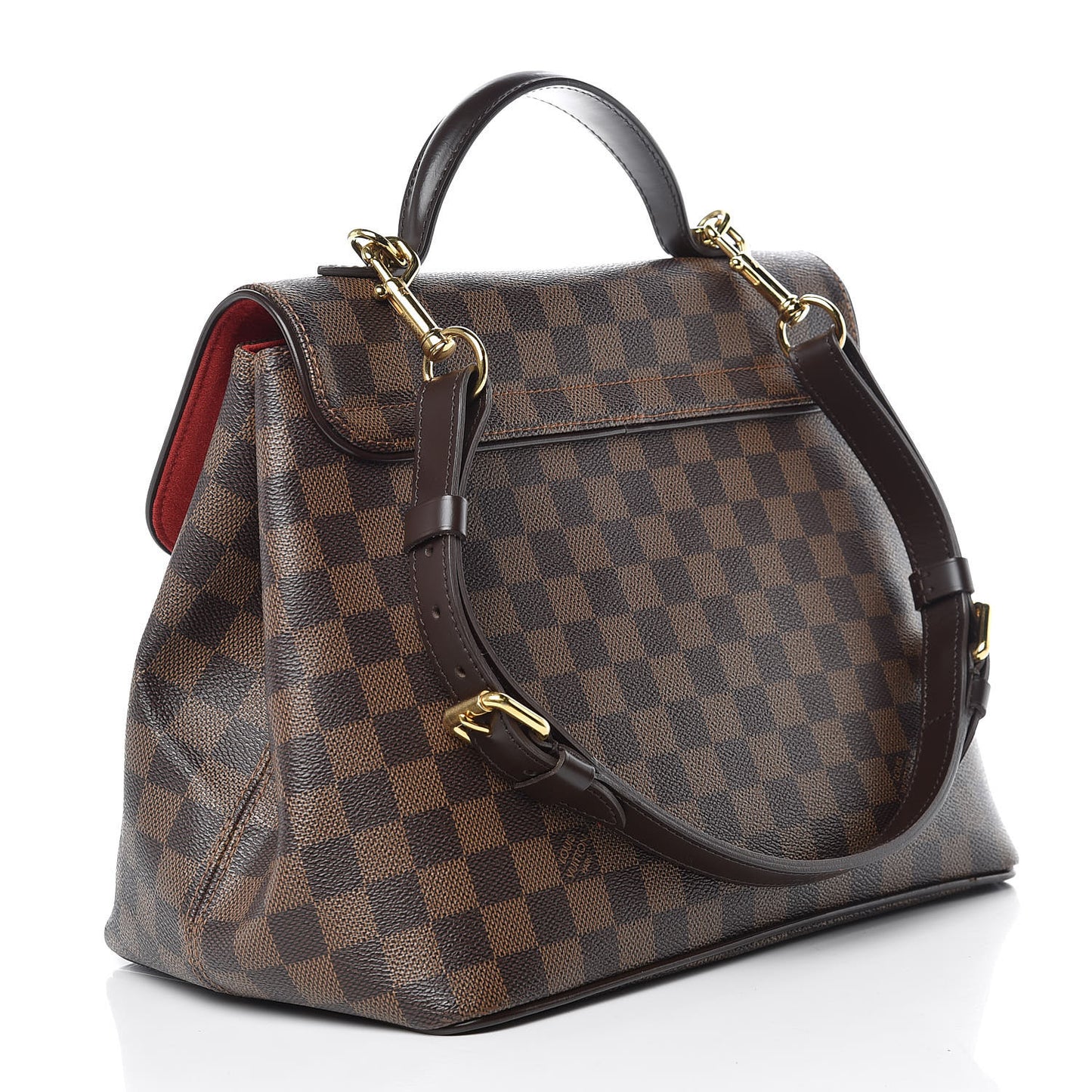 Damier Ebene Bergamo MM