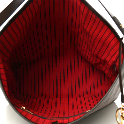 Louis Vuitton Damier Ebene Delightful MM 5 of 11