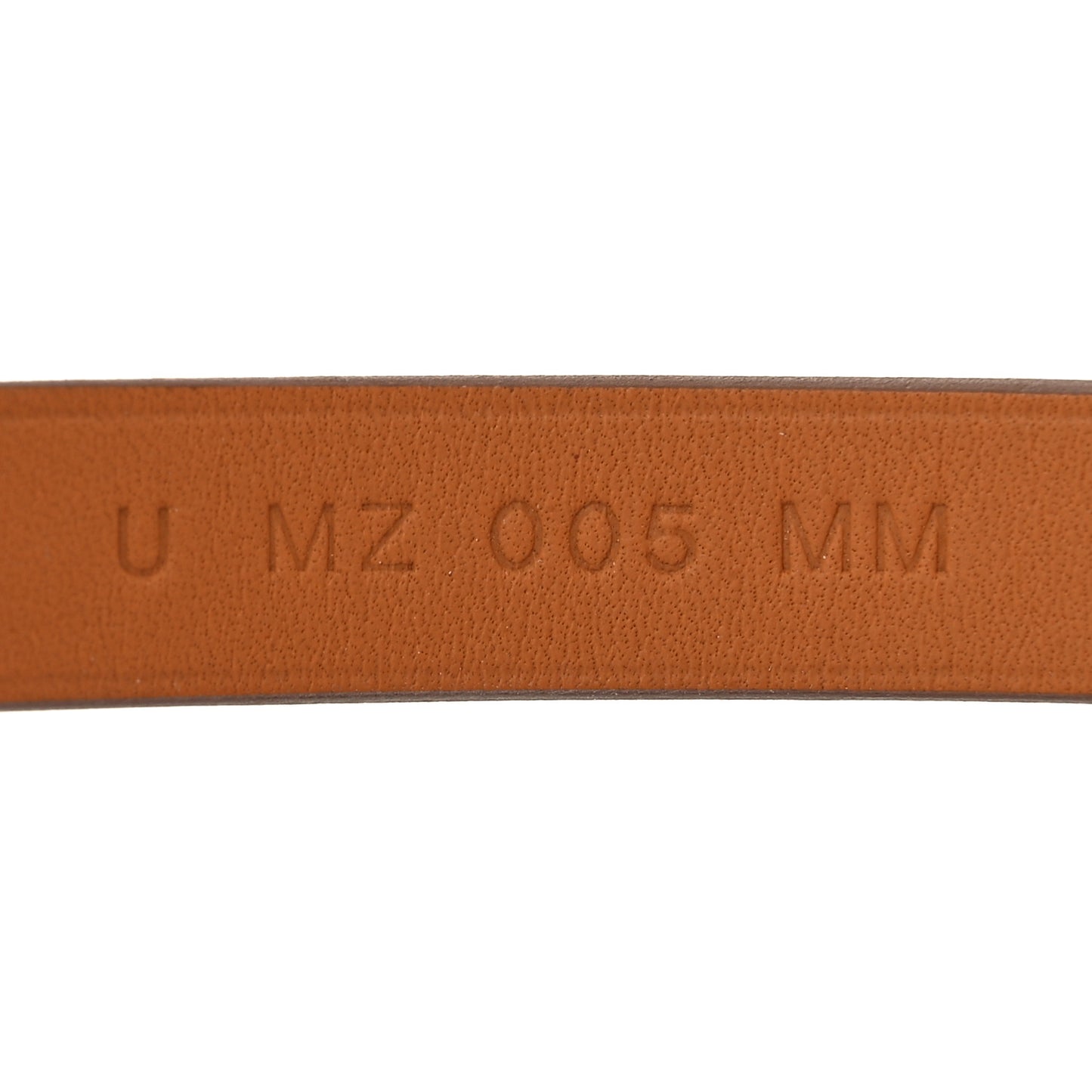 Swift Mini Kelly Double Tour Bracelet T2 Nata