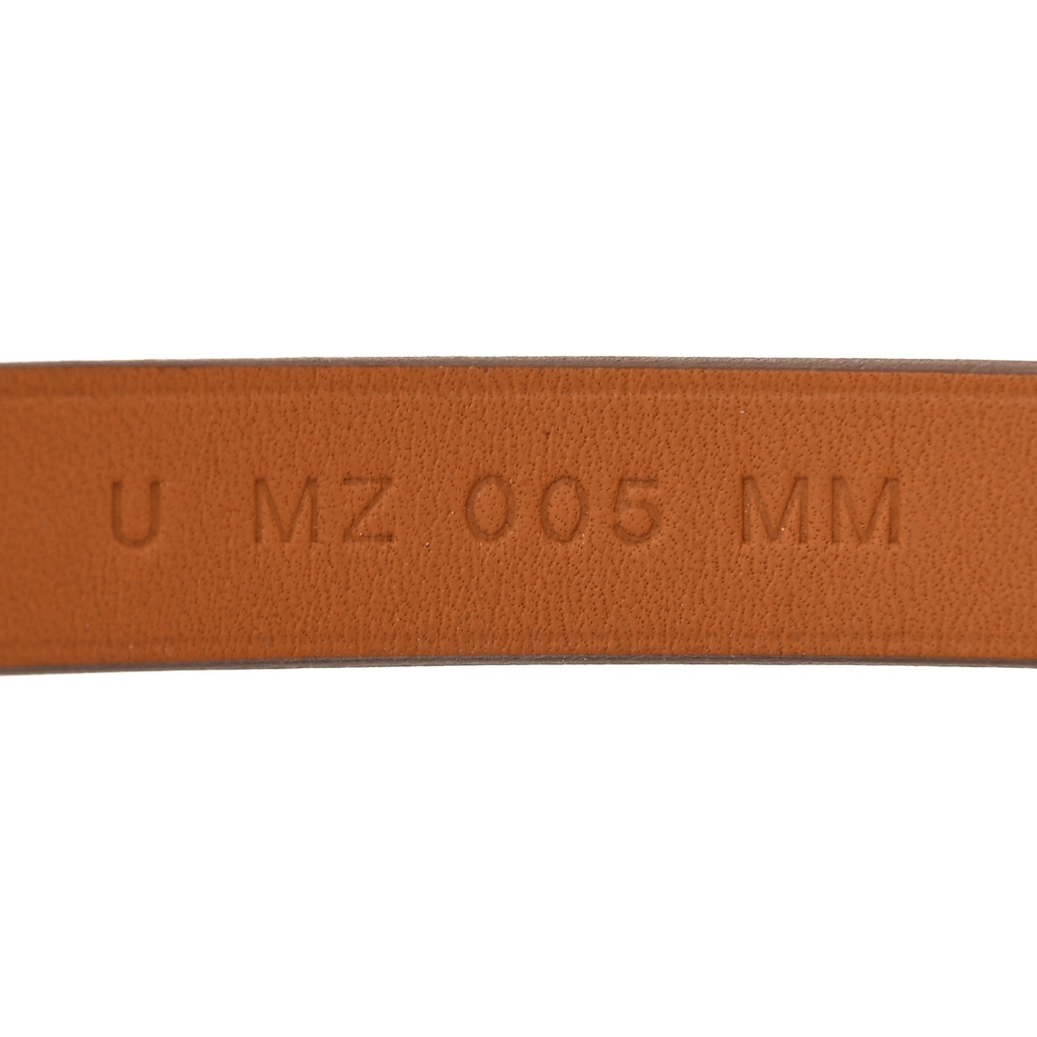 Hermes Swift Mini Kelly Double Tour Bracelet T2 Nata 5 of 6