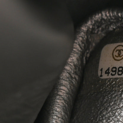 Chanel Metallic Aged Calfskin Quilted 2.55 Reissue 227 Flap Grey 7 of 17