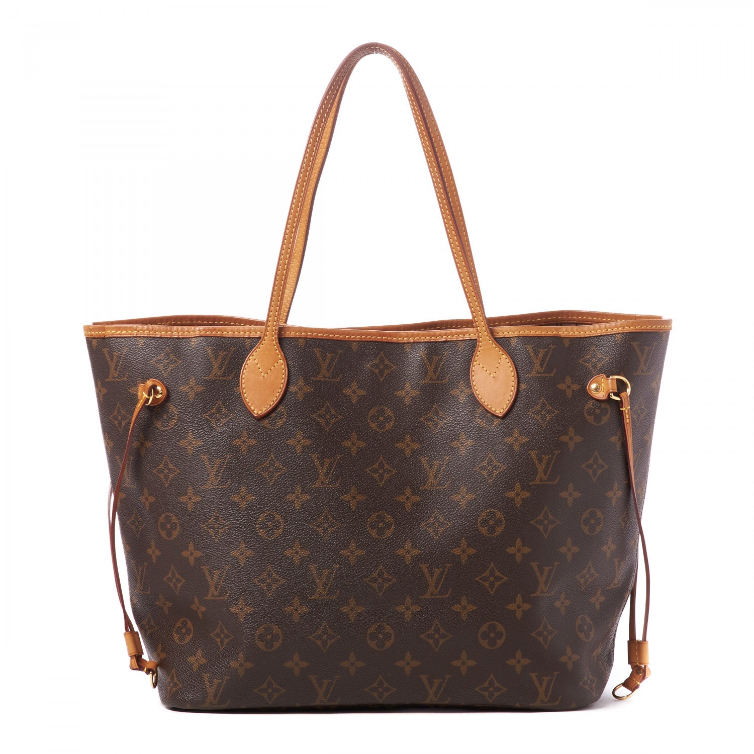 Louis Vuitton Monogram Neverfull MM 1 of 8