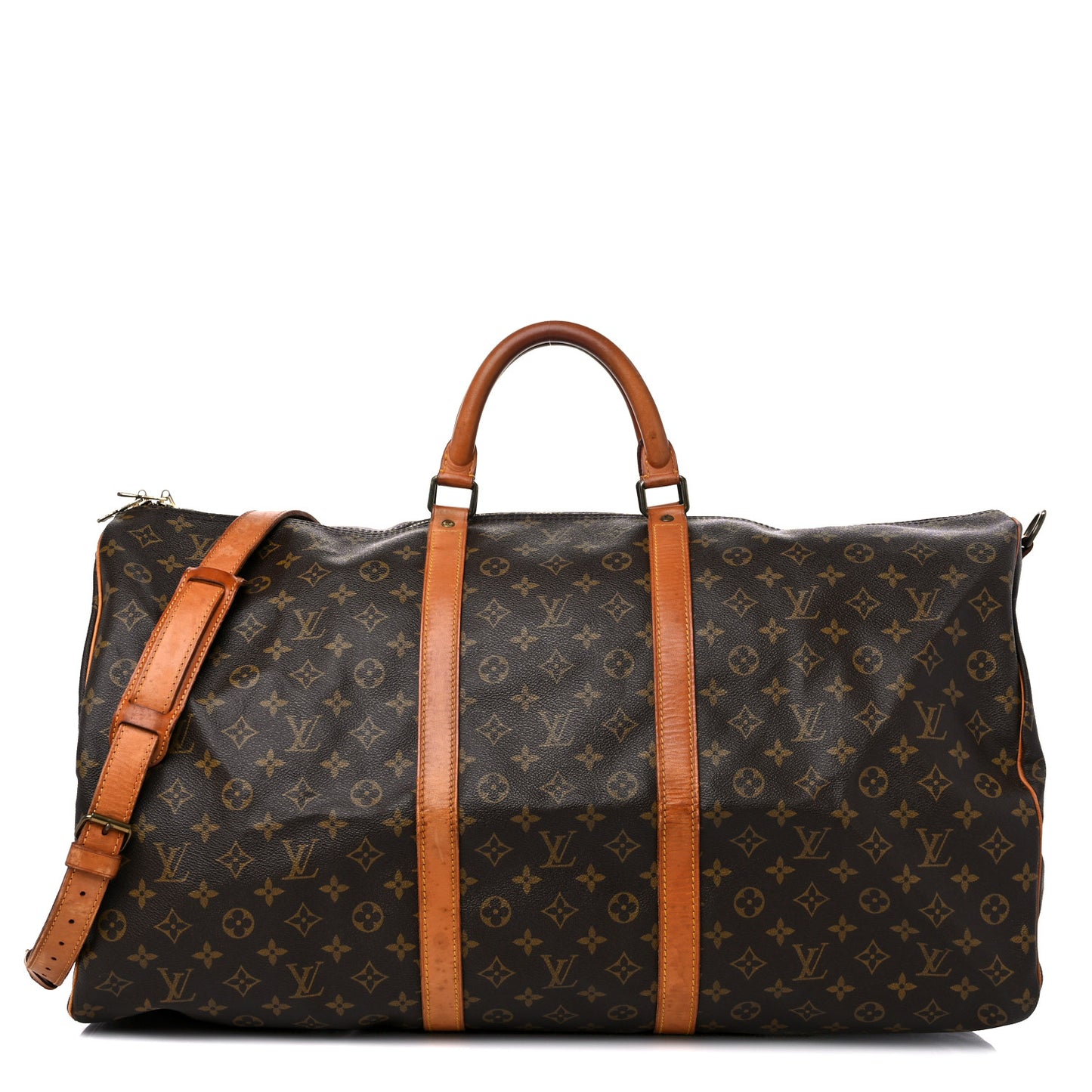 Monogram Keepall Bandouliere 60