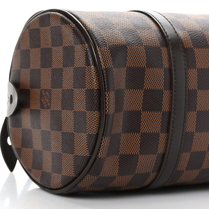 Louis Vuitton Damier Ebene Neo Papillon 7 of 8