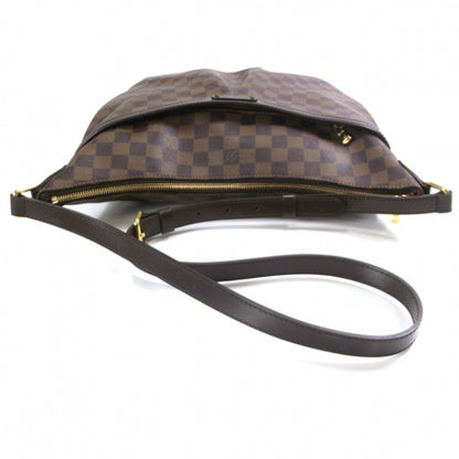 Louis Vuitton Damier Ebene Bloomsbury GM 6 of 9