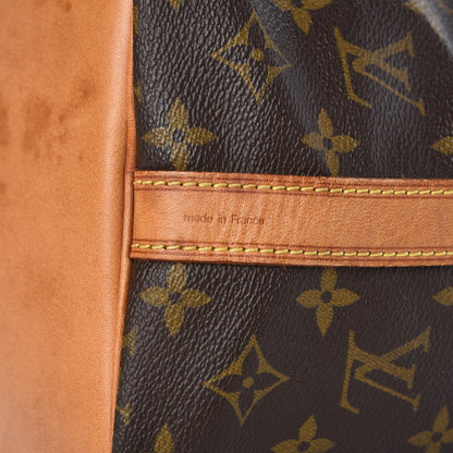 Louis Vuitton Monogram Petit Noe 7 of 10