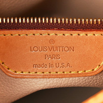 Louis Vuitton Monogram Petit Bucket 23 7 of 15
