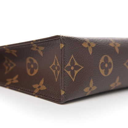 Louis Vuitton Monogram Toiletry Pouch 19 7 of 9