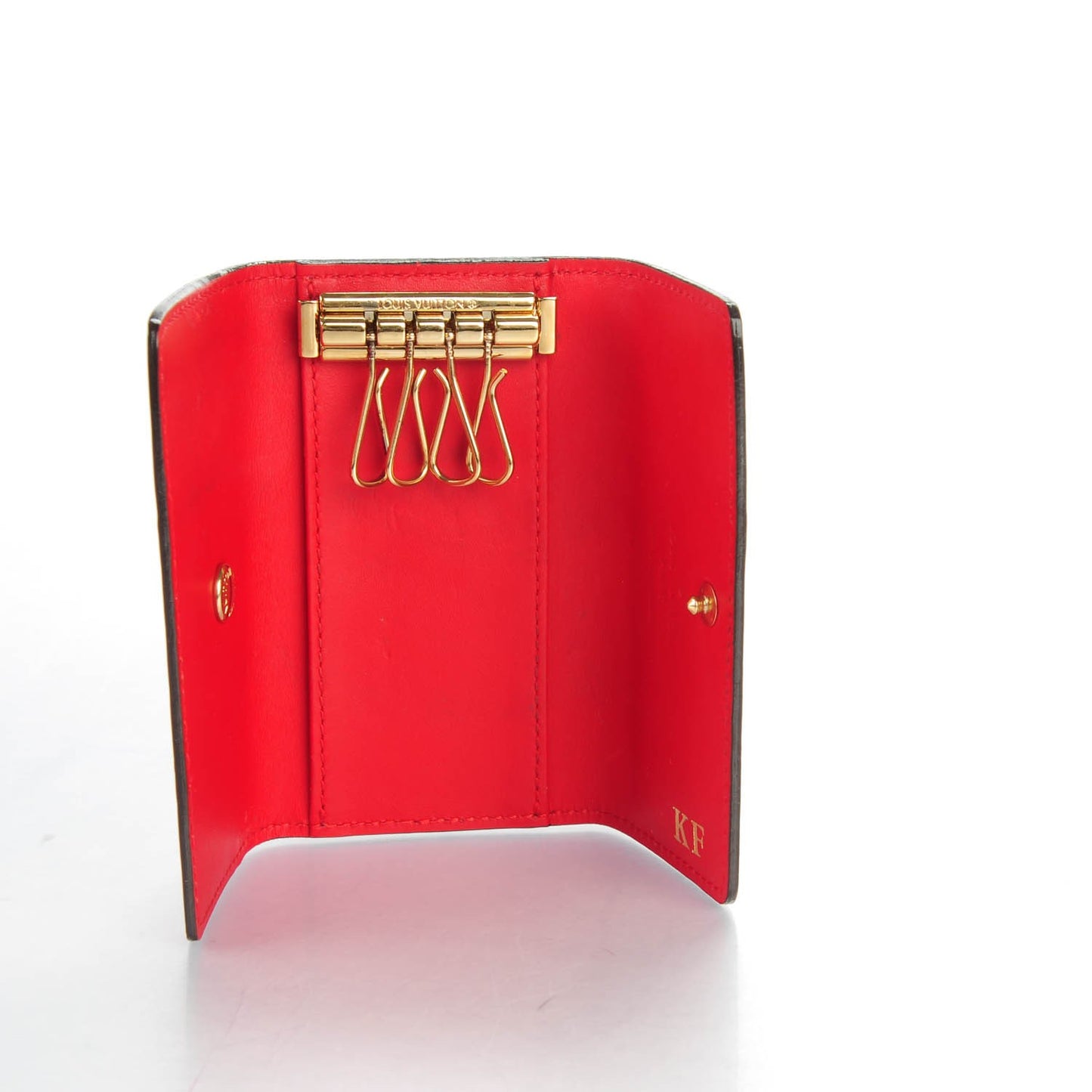 Vernis Multicles 4 Key Holder Cherry