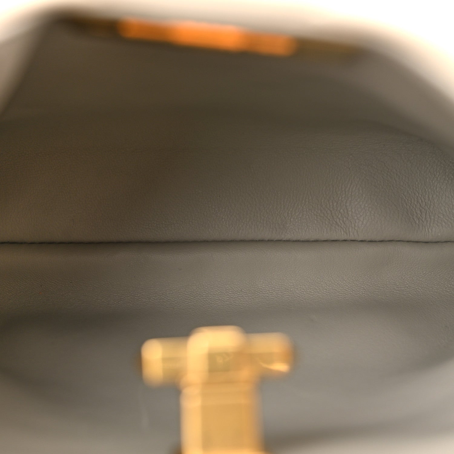 Valentino Garavani Nappa Small Roman Stud The Handle Bag Ivory 5 of 12