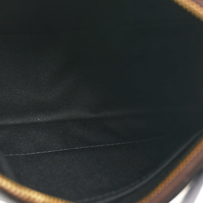 Louis Vuitton Monogram Odeon PM Black 5 of 9