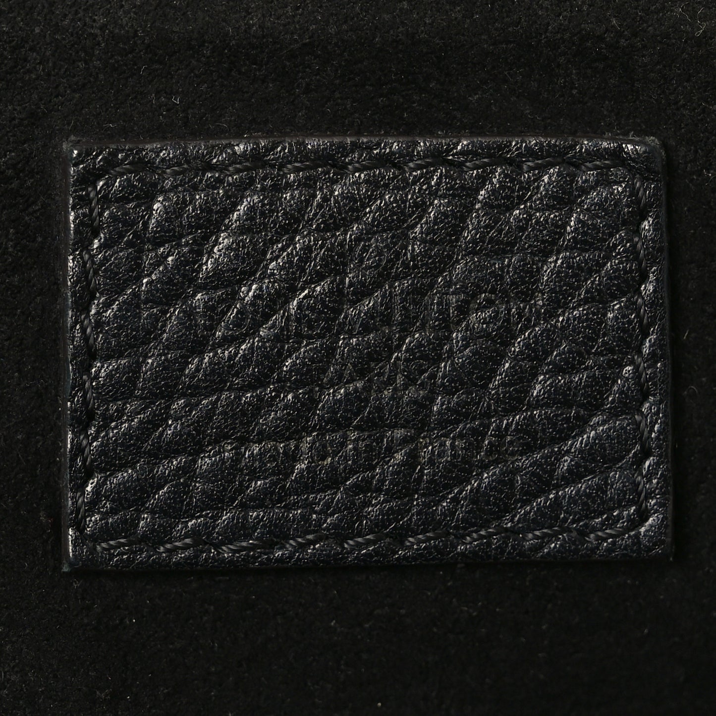 Monogram Estrela NM Black
