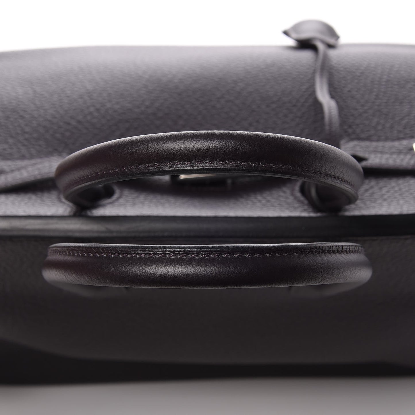 Taurillon Clemence Birkin 35 Prunoir