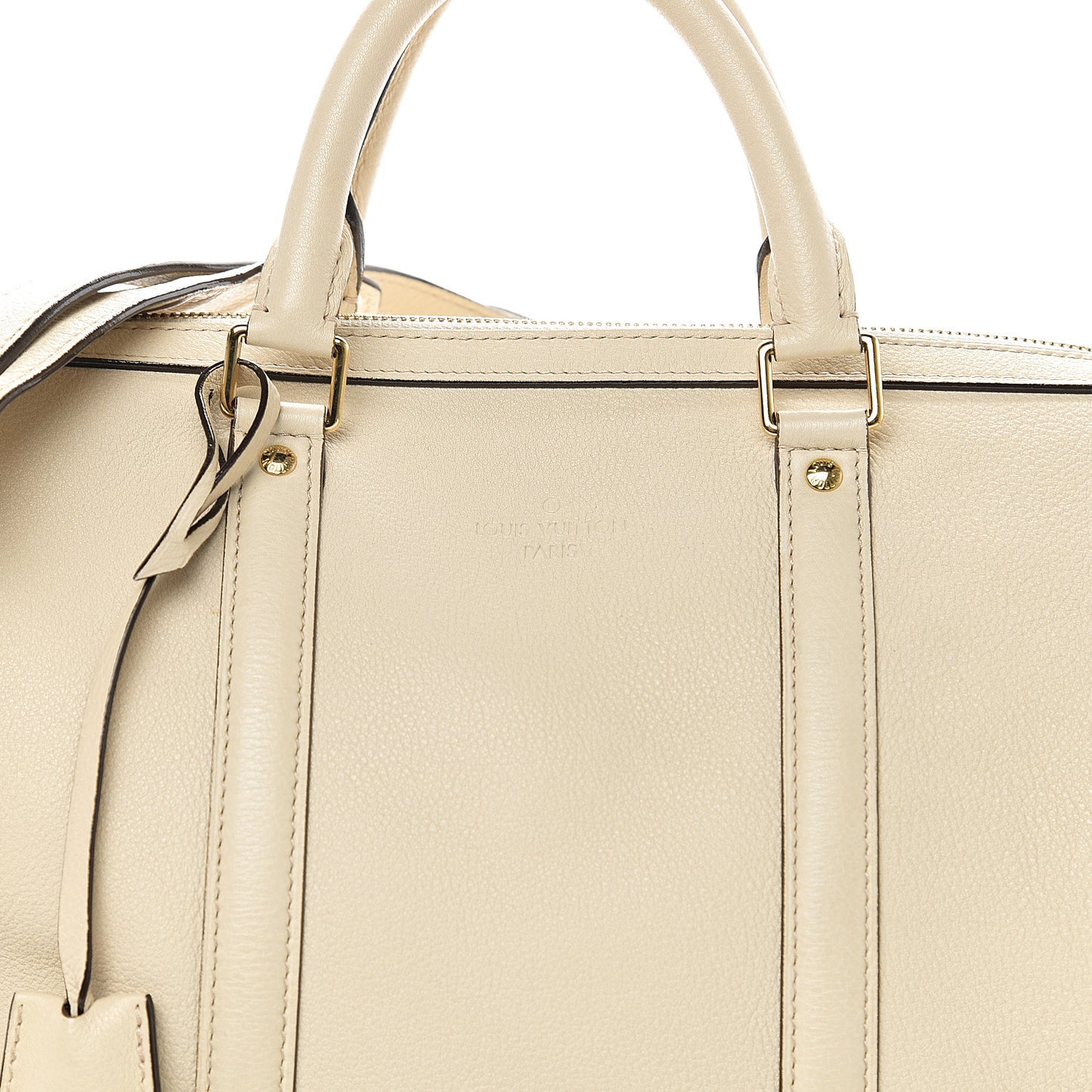 Veau Cachemire SC Bag PM Vanille