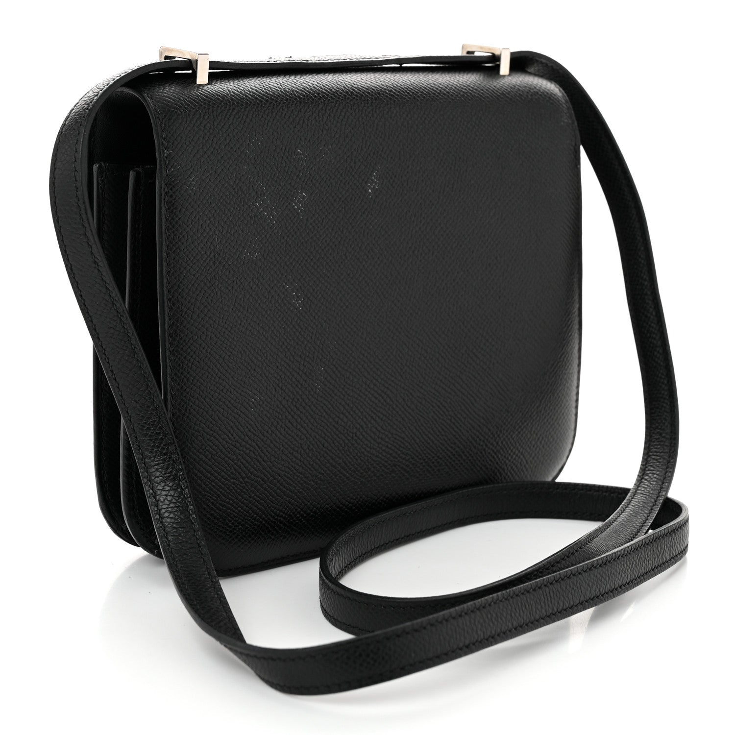 Hermes Epsom Constance 18 Black 3 of 12