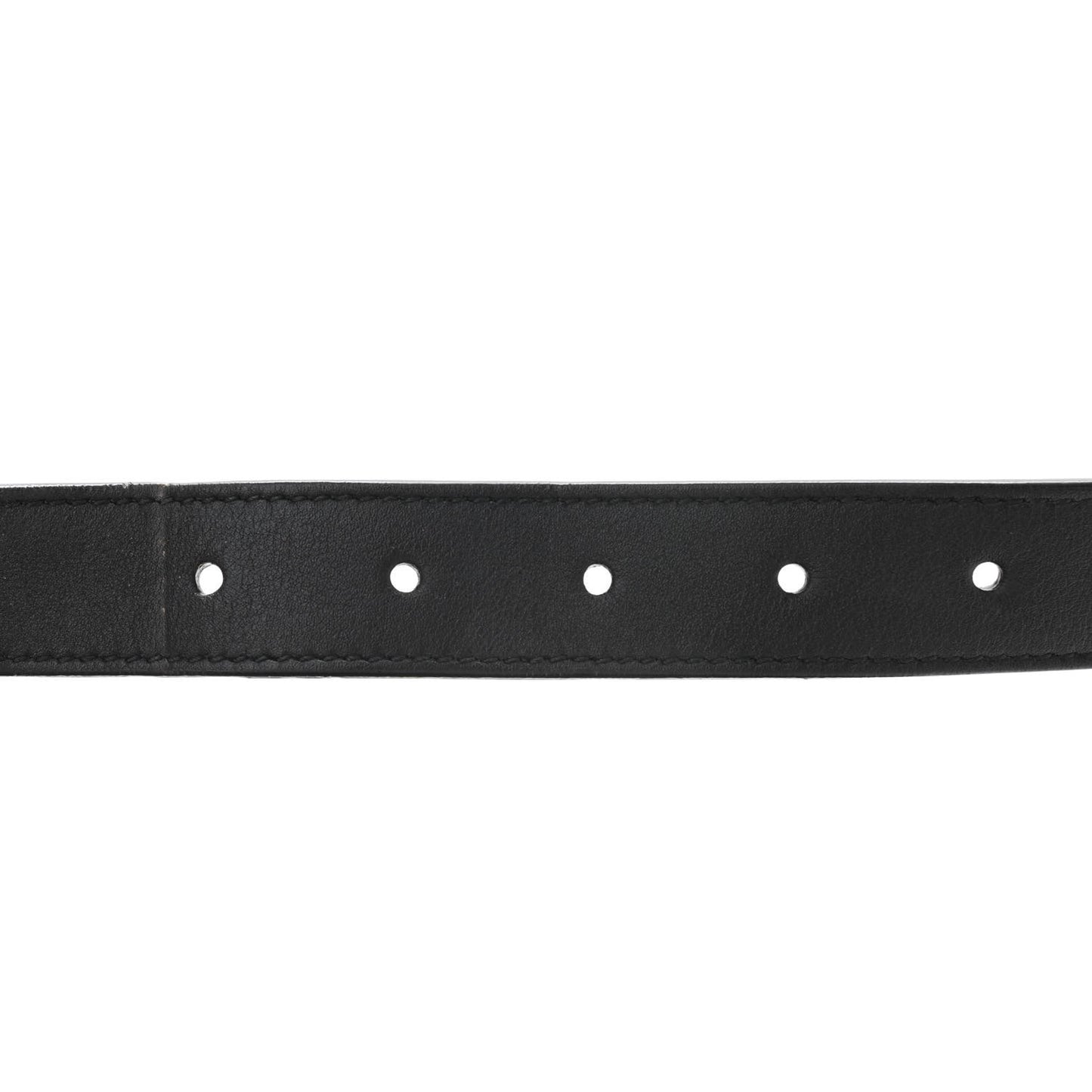 Calfskin Classic Y Satchel Black