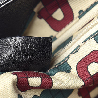Gucci Guccissima Hobo Black 7 of 10