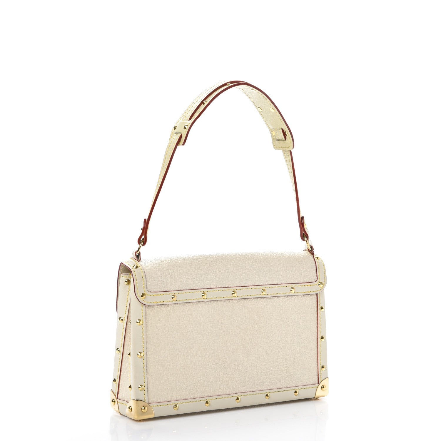 Louis Vuitton Suhali L Aimable White 3 of 14