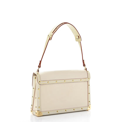 Louis Vuitton Suhali L Aimable White 3 of 14