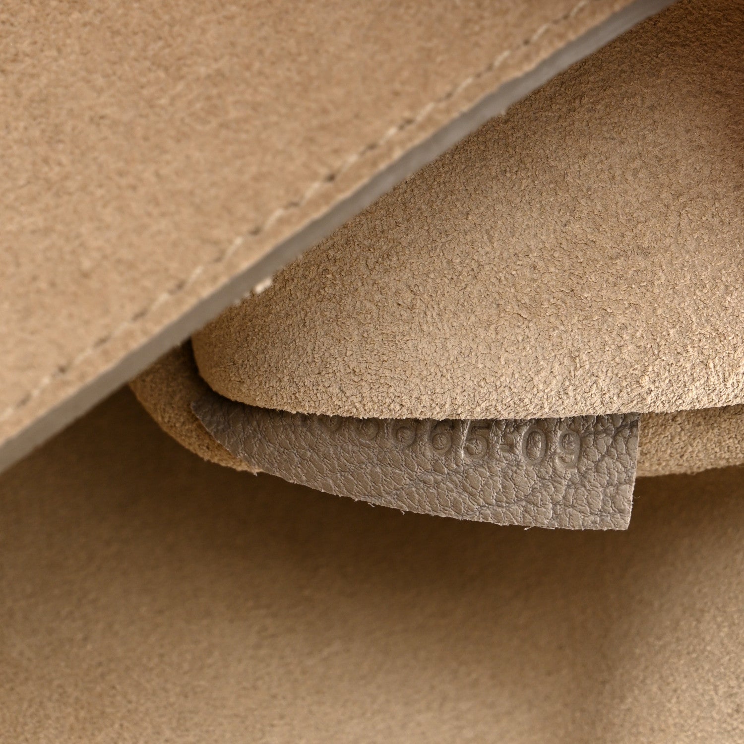 Chloe Grained Lambskin Drew Shoulder Bag Motty Grey 6 of 9