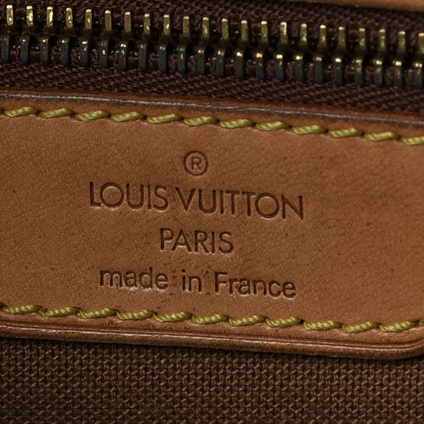 Monogram Sologne