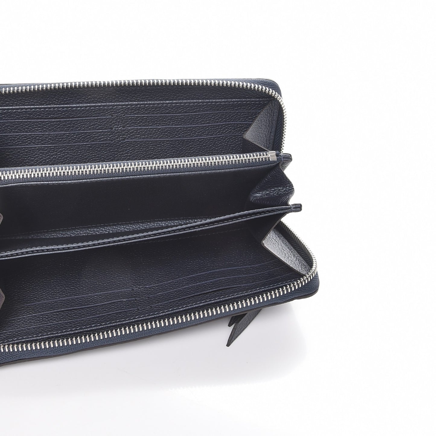 Empreinte Pins Zippy Wallet Marine