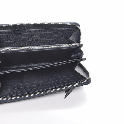 Louis Vuitton Empreinte Pins Zippy Wallet Marine 5 of 8