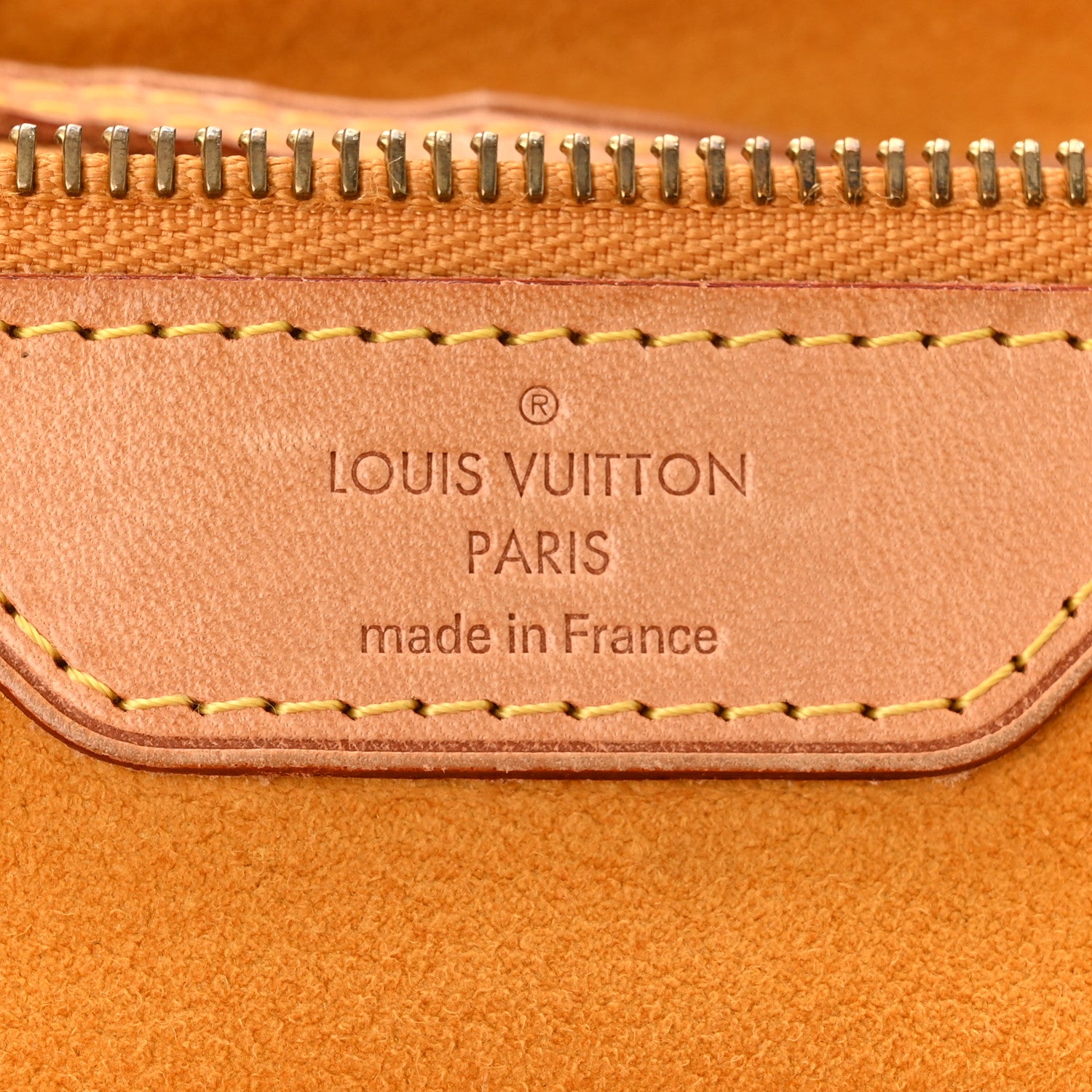 Louis Vuitton Denim Mahina XL Blue 6 of 9