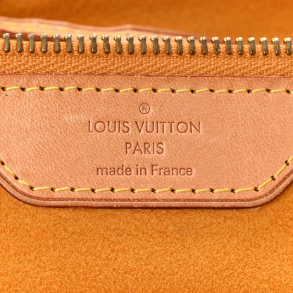 Louis Vuitton Denim Mahina XL Blue 6 of 9