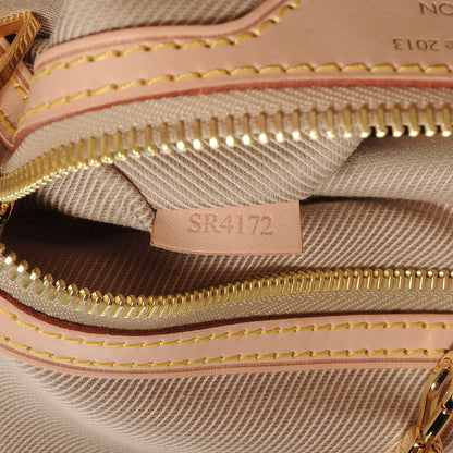 Louis Vuitton Monogram Stone Cruise Neverfull MM Pink 7 of 7