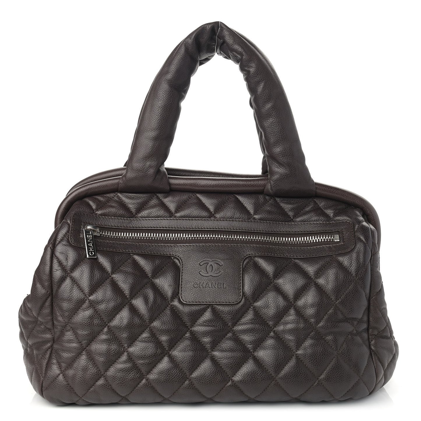 Caviar Coco Cocoon Bowler Chocolate