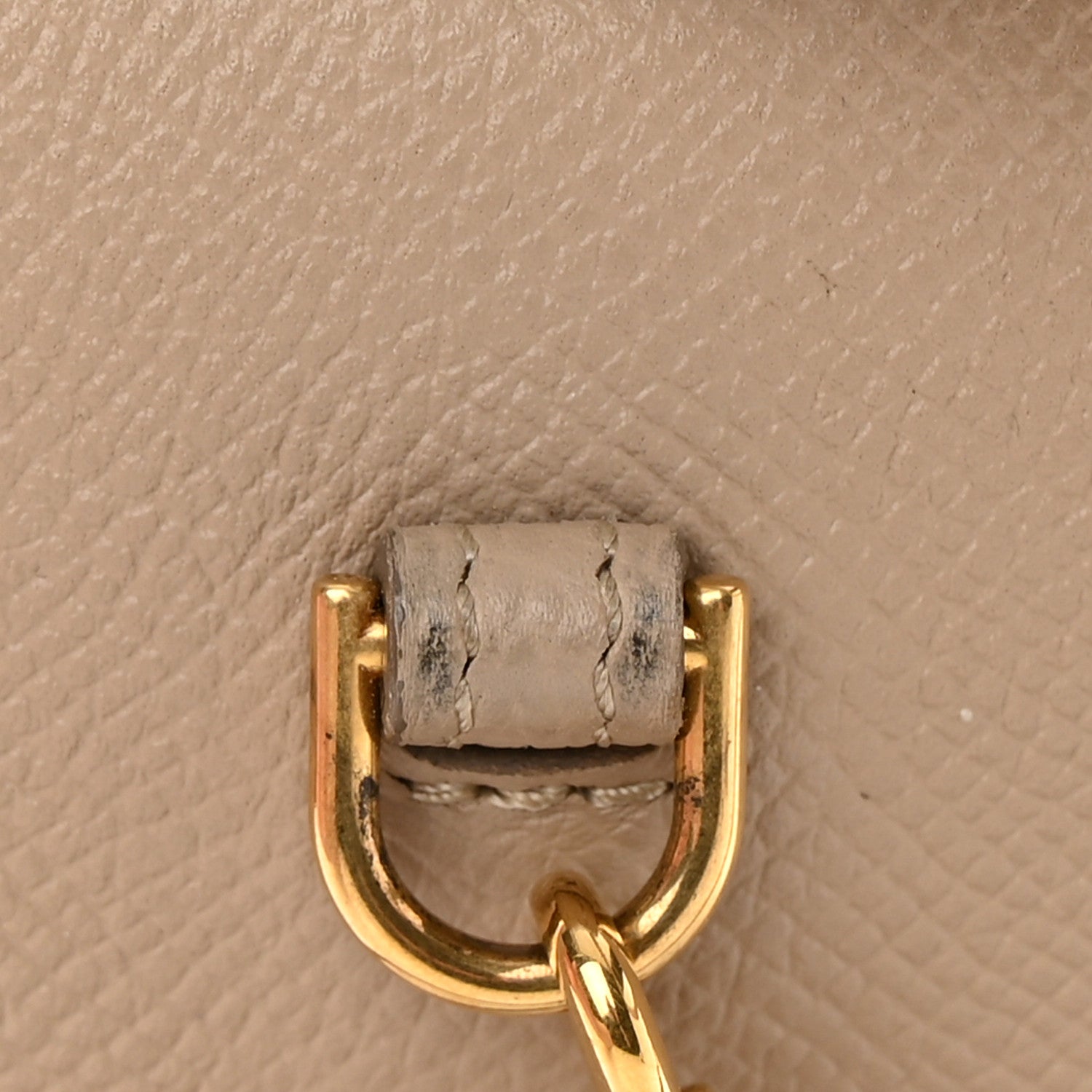 Celine Grained Calfskin Nano Belt Bag Light Taupe 19 of 21