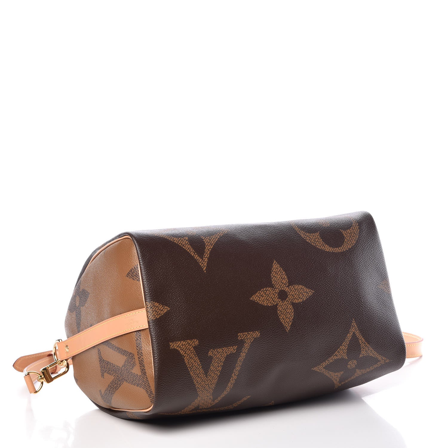 Louis Vuitton Reverse Monogram Giant Speedy Bandouliere 30 5 of 10