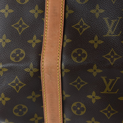Louis Vuitton Monogram Keepall Bandouliere 60 14 of 20