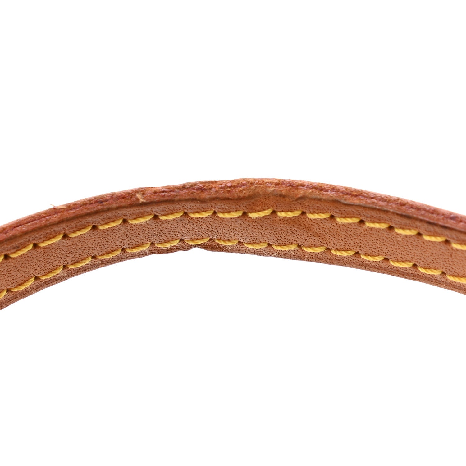 Louis Vuitton Vachetta 12mm Adjustable Shoulder Strap 4 of 6