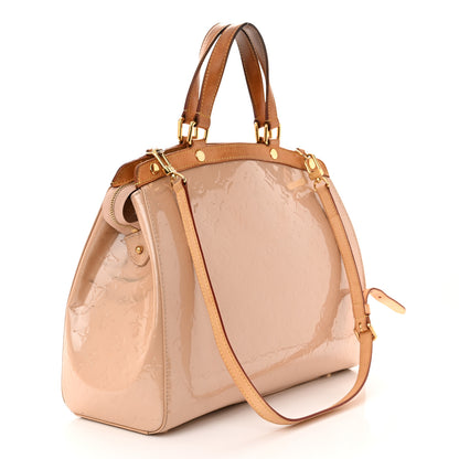 Louis Vuitton Vernis Brea GM Rose Florentin 3 of 15
