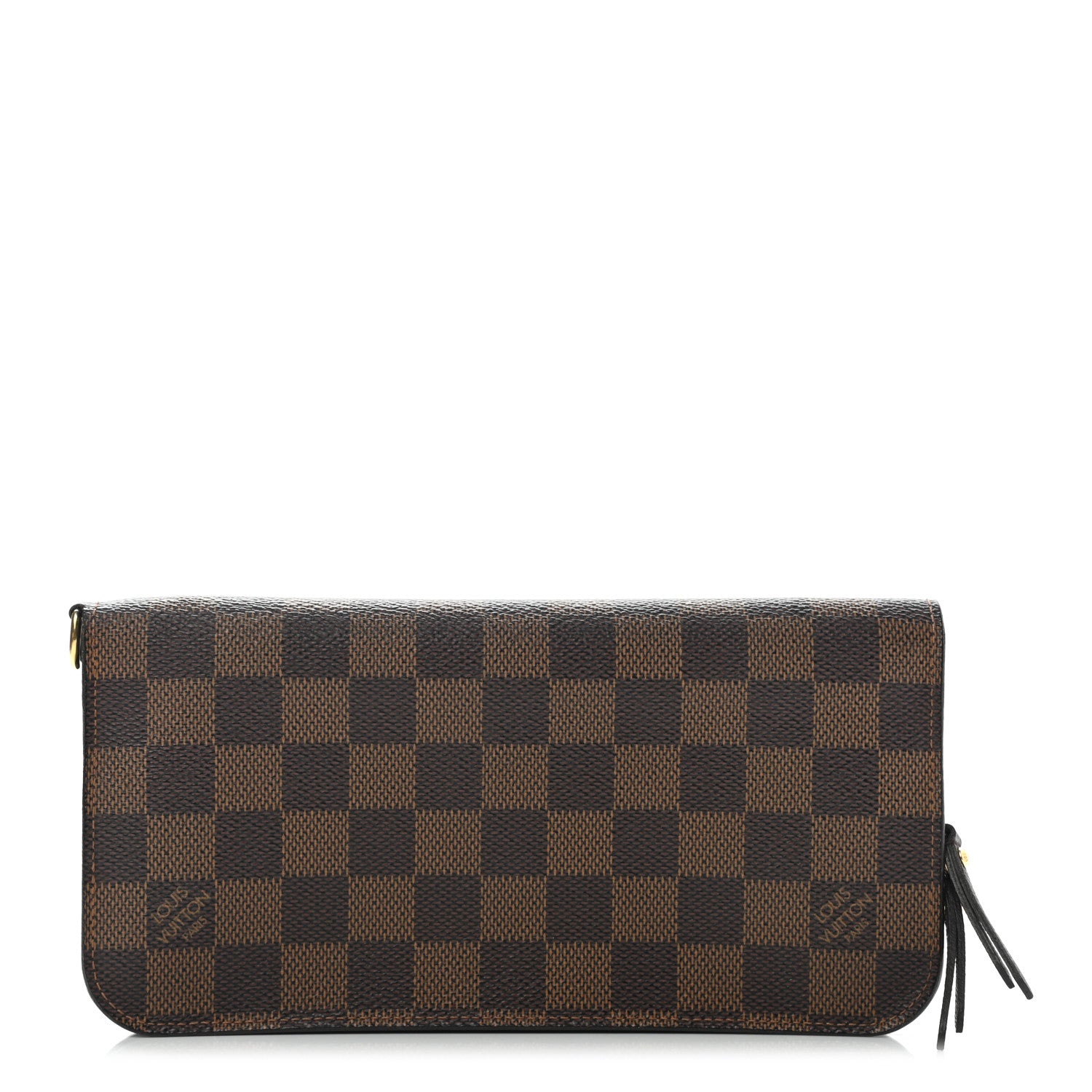 Louis Vuitton Damier Ebene Insolite Wallet 1 of 9