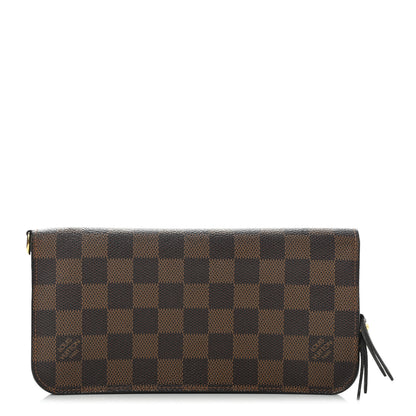 Louis Vuitton Damier Ebene Insolite Wallet 1 of 9