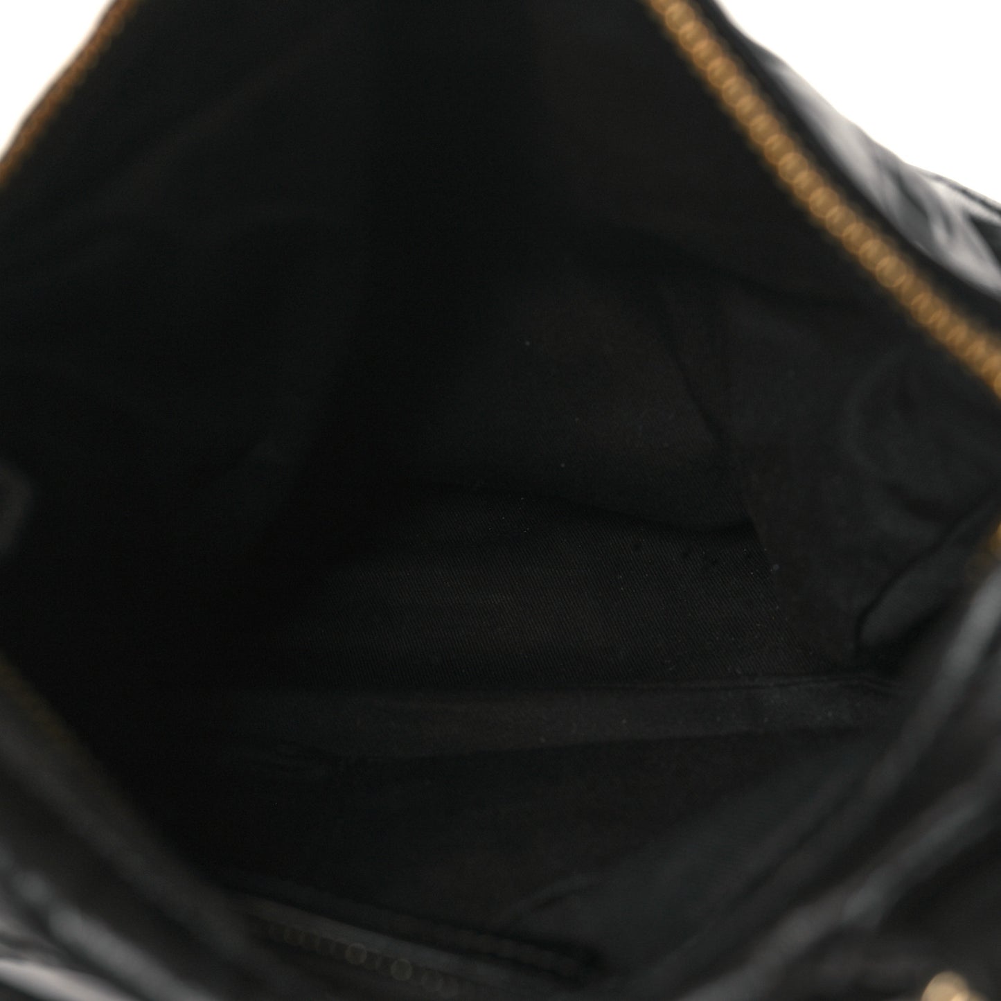 Tumbled Sheepskin Small Pandora Black