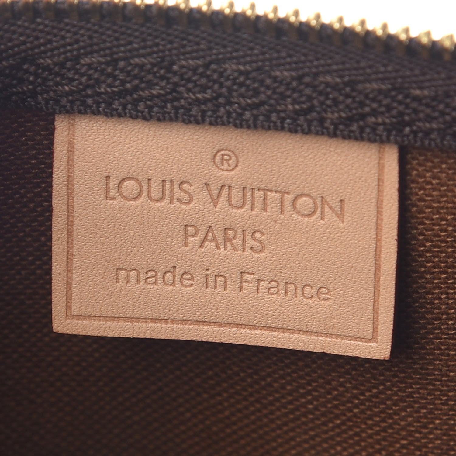 Louis Vuitton Monogram Nano Speedy 6 of 8