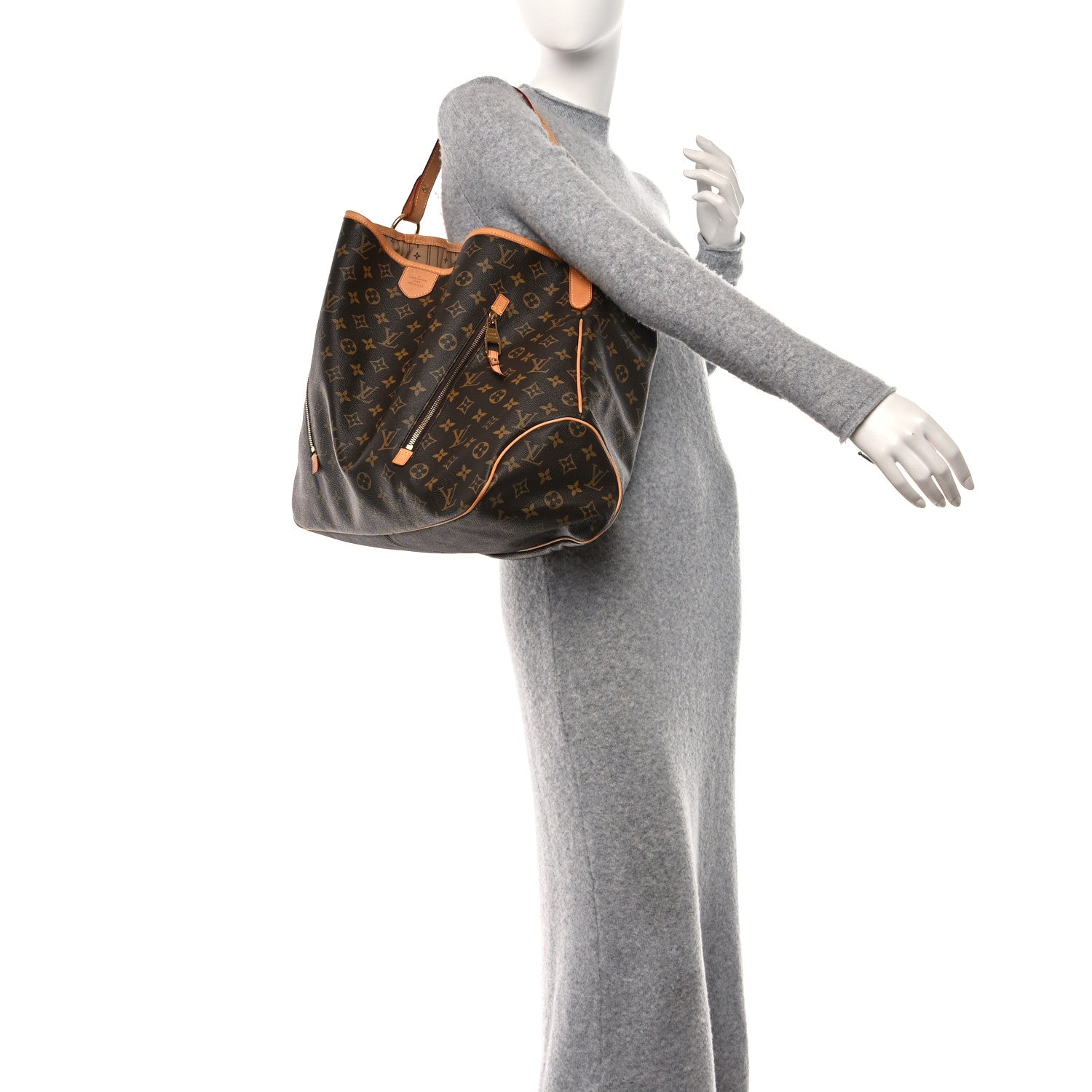 Louis Vuitton Monogram Delightful GM 2 of 9